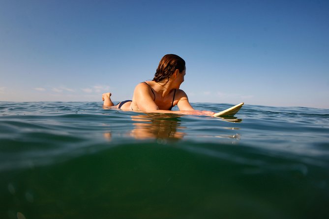 Capifórnia Surf Experience - Lisbon - Meeting at Praia do Dragão Vermelho