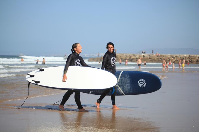 Capifórnia Surf Experience - Lisbon - Who should book this experience