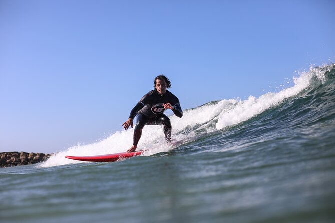 Capifórnia Surf Experience - Lisbon - What the experience does particularly well