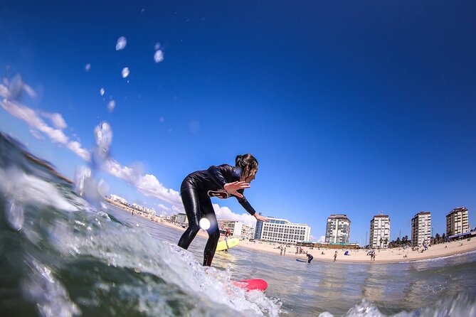 Capifórnia Surf Experience - Lisbon - Daniel, the instructors, and the feel of the class