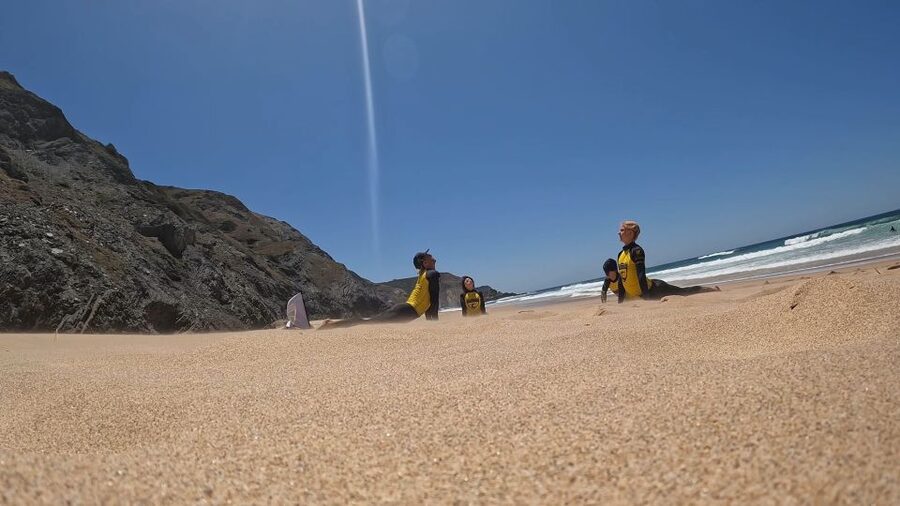Carrapateira: Surf Lesson - Advice for making the most of your beach time