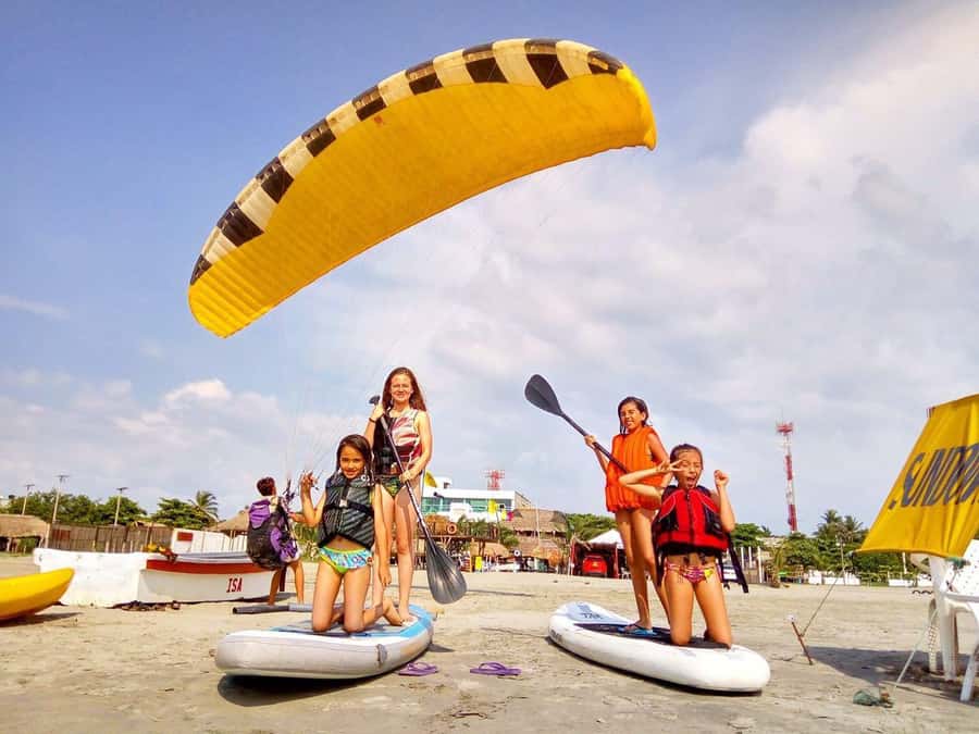 Cartagena: 1-Hour Paddleboard Rental or Private Lesson - One Hour on Cartagena’s Calm Water