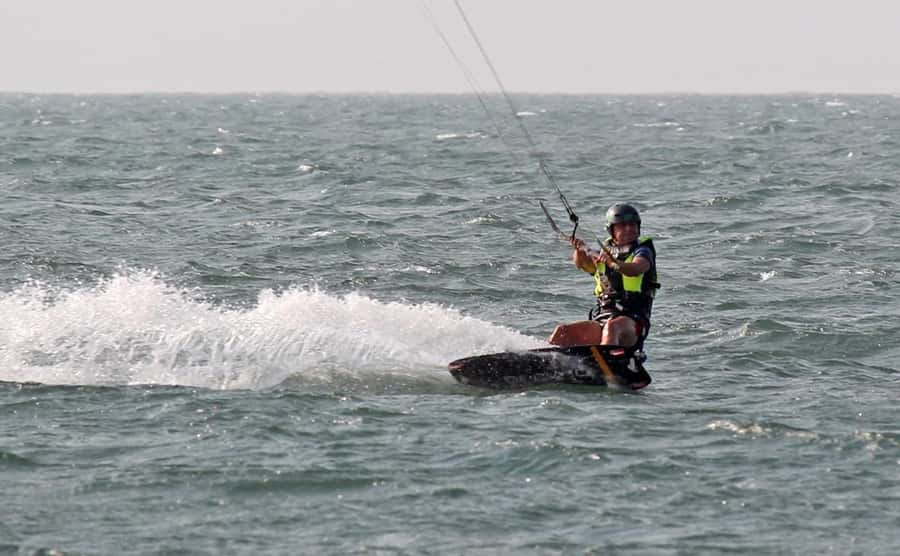 Cartagena: Private Kitesurfing Classes - Why the six and nine-hour options matter
