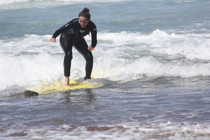 Casablanca Surfing Experience from Morocco - Key points at a glance