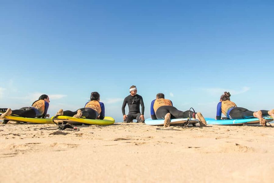 Cascais: Local Surf Experience - Why this is a smart first surf lesson near Lisbon