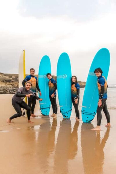 Local Surf Experience