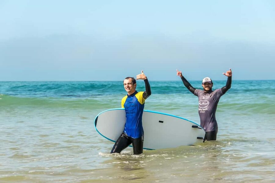 Cascais: Local Surf Experience - Practical tips for a smoother beach morning or afternoon