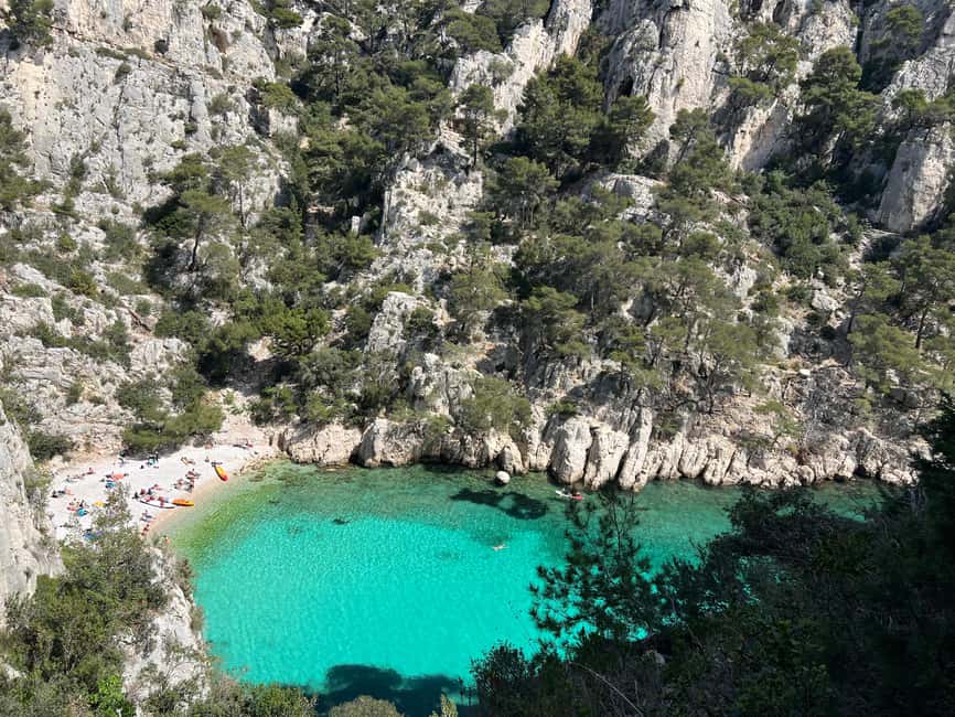 Cassis : Calanques National Park Standup Paddleboarding Tour - Key points to know before booking