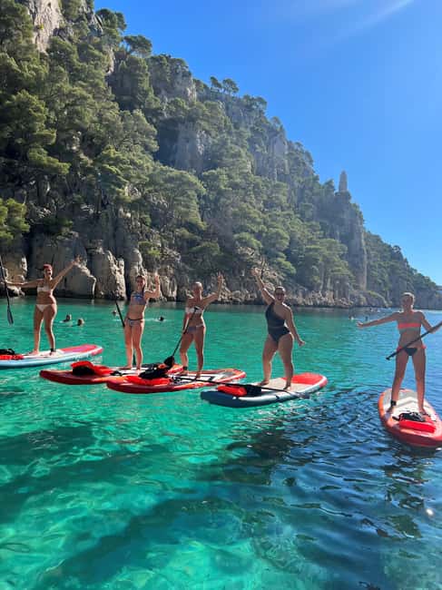 Cassis : Calanques National Park Standup Paddleboarding Tour - Why this paddleboard route is worth your time