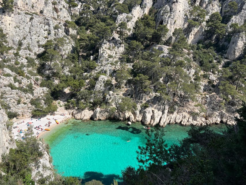 Cassis : Calanques National Park Standup Paddleboarding Tour - Smart packing for a half-day on the water