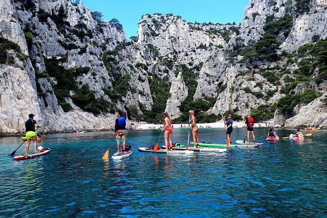 Cassis: Stand UP paddle in the creeks national park - Is $60.01 a fair price?