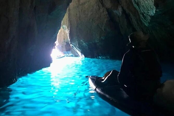 Cassis: Stand UP paddle in the creeks national park - Weather and communication deserve attention