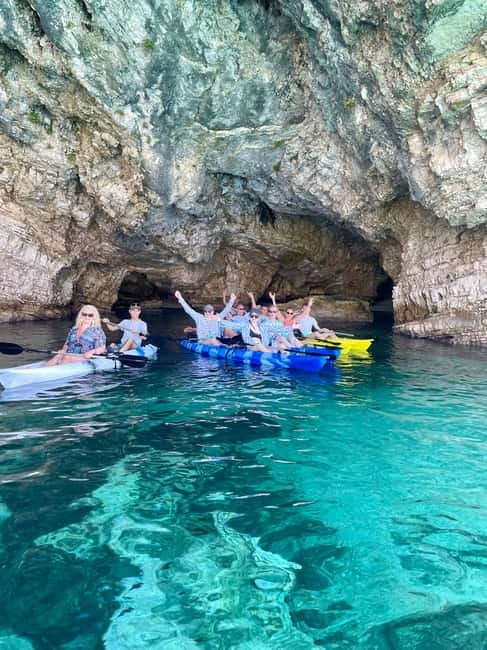 Caves of Porto Palermo: Kayak/SUP Tour with Castle Sea View - Practical choices for a better day on the bay