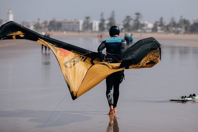 Certified Semi-Private Kitesurfing Initiation in Essaouira - The First Lesson: Safety, Kite Control, and Water Time