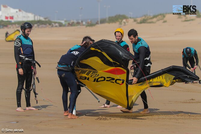 Certified Semi-Private Kitesurfing Initiation in Essaouira - What Two Hours Can and Cannot Deliver