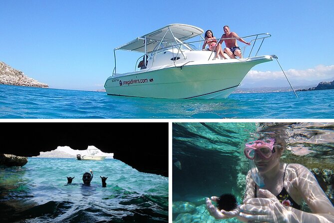 Chania: Boat Trip with Guided Snorkeling Tour & SUP - Key details to know before you book