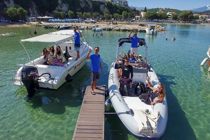 Chania: Boat Trip with Guided Snorkeling Tour & SUP - The crew is the strongest part of the outing