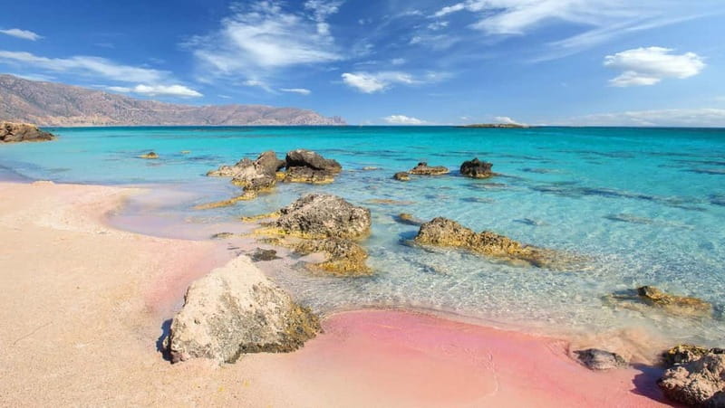 Chania: Private Cruise with Sup Food & Unlimited Drinks - Ai Giannis and the first swim