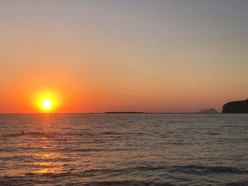 Chania: Private Cruise with Sup Food & Unlimited Drinks - The secret cove and boat-only coastline