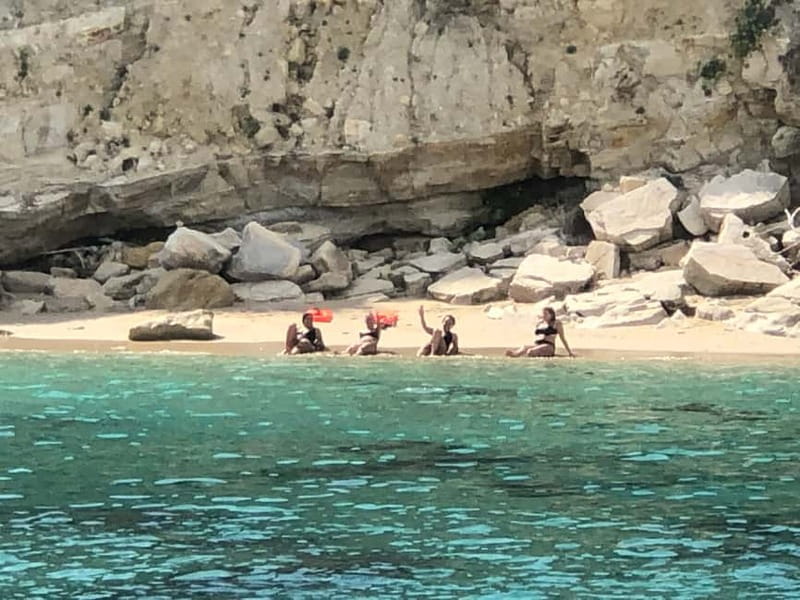 Chania: Private Cruise with Sup Food & Unlimited Drinks - Almyrida and Kalami from the water