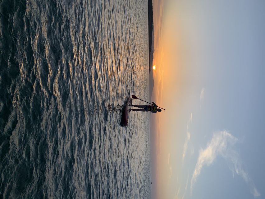 Chania: Stand-up Paddleboard Coastal Sunset Experience - Should you book the sunset paddle?