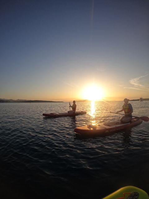 Chania: Stand-up Paddleboard Coastal Sunset Experience - Who will enjoy this Chania SUP trip