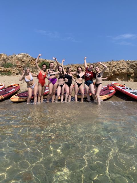 Chania: Stand-up Paddleboard Tour to Lazareta Island - Who will enjoy this Chania SUP trip