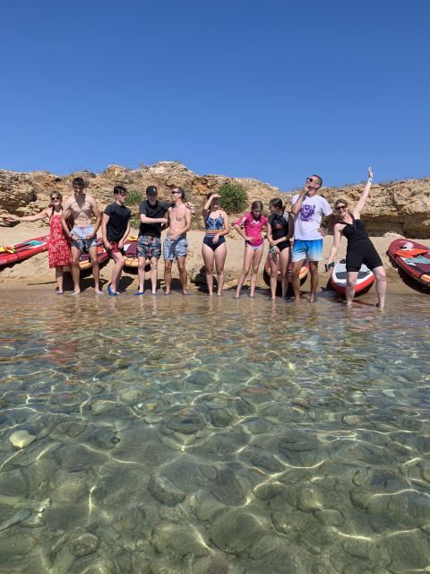 Chania: Stand-up Paddleboard Tour to Lazareta Island - Weather and changing the plan