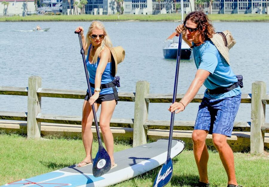 Charleston: Folly Beach Stand Up Paddleboard 2-hour Rental - Who will enjoy this rental most