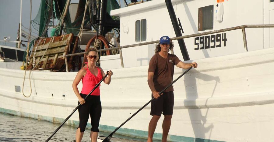 Charleston: Folly Beach Stand Up Paddleboard 2-hour Rental - Should you book the Folly Beach SUP rental?