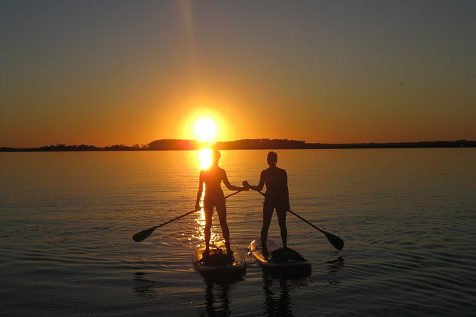 Charleston Stand-Up Paddleboard Eco Tour - Arriving at 83 Center Street
