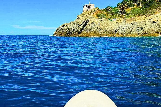 Cinque Terre by Sup - Who will get the most from this experience