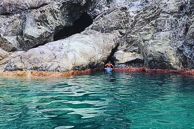 Cinque Terre by Sup - Weather, timing, and cancellation details