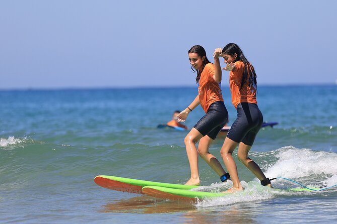 Classes DE Surf Collectif DE 1H30 - Key points to know before you book