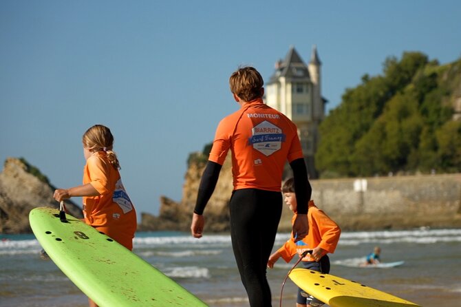 Classes DE Surf Collectif DE 1H30 - Is $54.42 fair for 90 minutes?