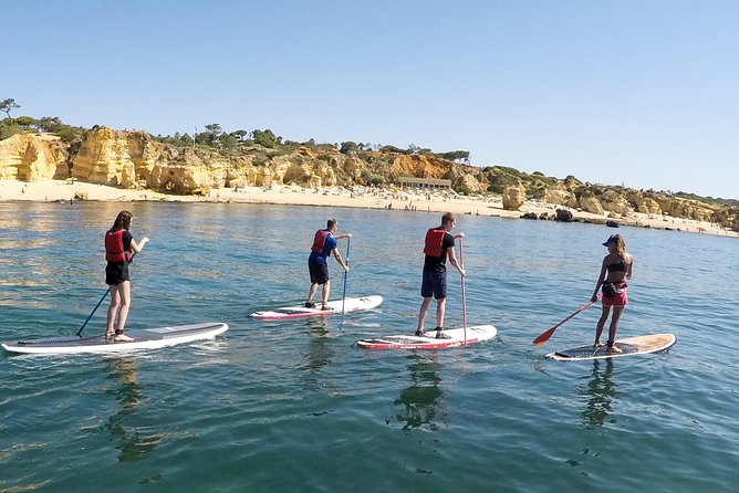 Cliffs & Caves Stand Up Paddle Adventure - How much value do you get for $42.33?