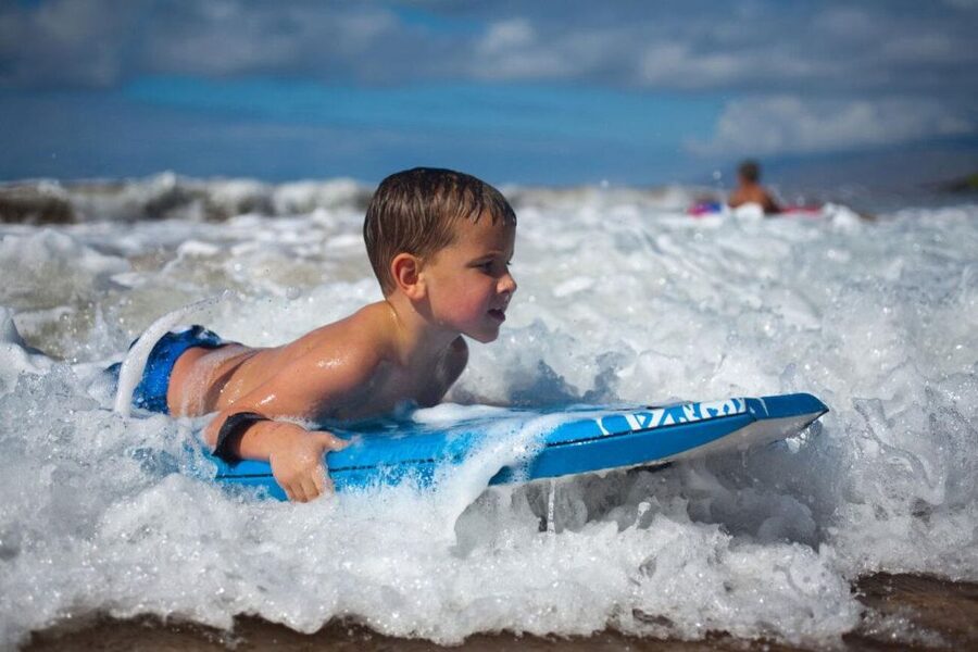Cocoa Beach: Bodyboard Rental - Key points to know before you rent