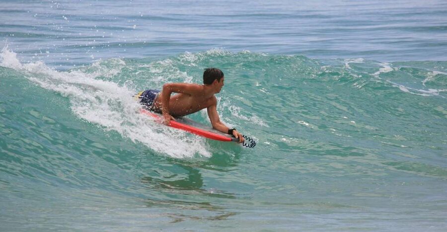 Cocoa Beach: Bodyboard Rental - Picking the right board near Cocoa Beach Pier