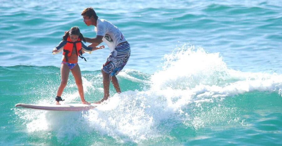 Cocoa Beach: Surfing Lessons & Board Rental - Who will get the most from this lesson?