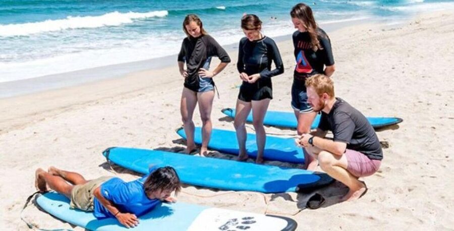 Cocoa Beach: Surfing Lessons & Board Rental - What the $60 price really includes