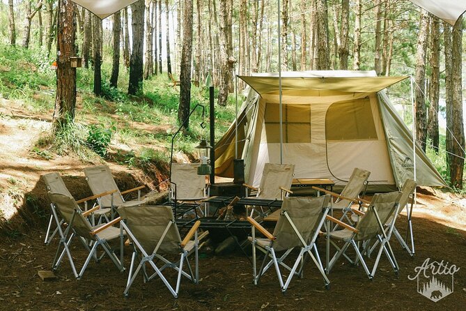 Combo Activity Trekking, Sup Paddling, Camping and Canyoning - Key points at a glance