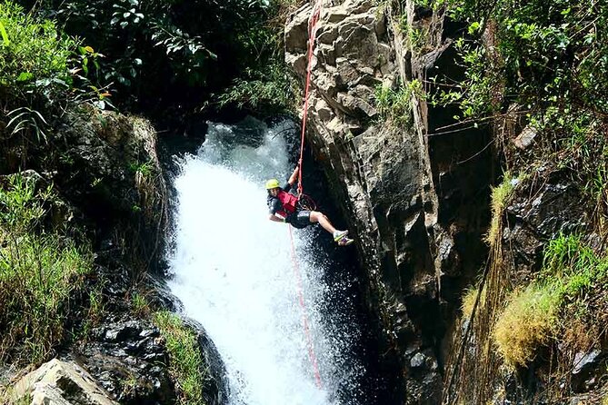 Combo Activity Trekking, Sup Paddling, Camping and Canyoning - Swimming, SUP, or kayaking on the lake