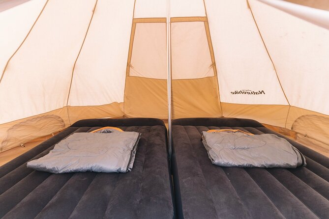 Combo Activity Trekking, Sup Paddling, Camping and Canyoning - Is $145 a fair price?