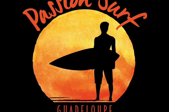 Come and learn to surf at the best surf spots in Guadeloupe. - Who will enjoy this surf lesson?