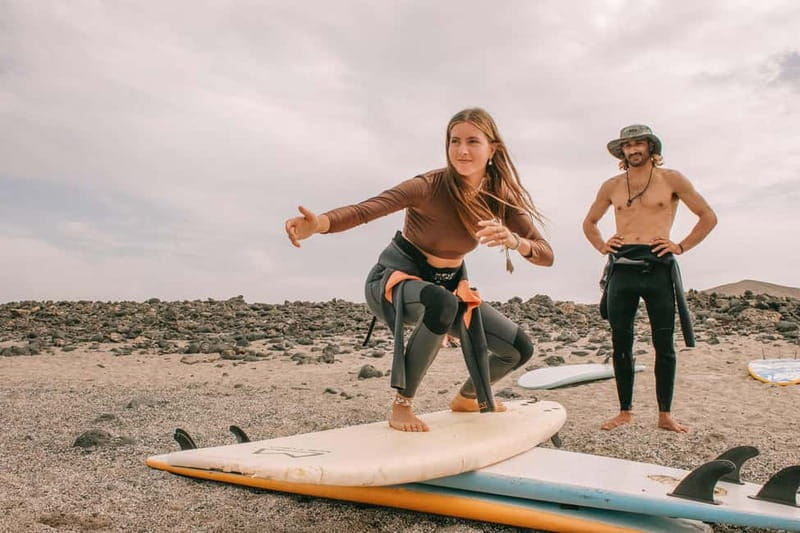 Come surf with me! Sealover Surfschool - Key points to know before you book
