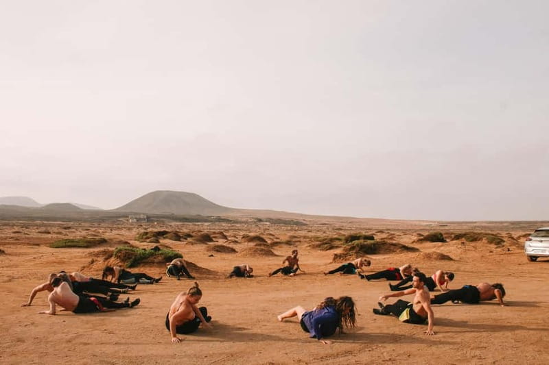 Come surf with me! Sealover Surfschool - Why this Fuerteventura surf lesson works for beginners