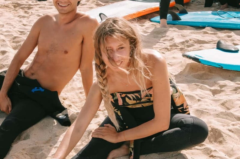 Come surf with me! Sealover Surfschool - Equipment included, with little to arrange