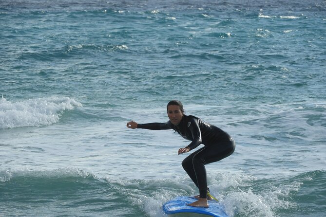 Come surf with me! Surf In Fuerteventura by Sealover - From basic technique to your first take-off