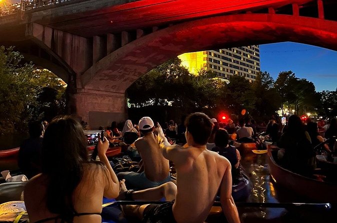 Congress Avenue Bat Bridge Paddleboard Tour - Is $55 a good value for two hours?