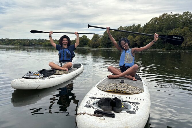 Congress Avenue Bat Bridge Paddleboard Tour - Weather, cancellation, and practical planning